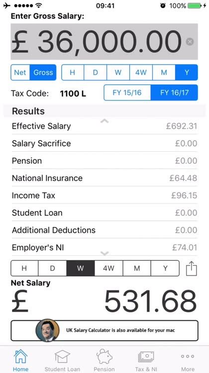 kalkulator wynagrodzen uk|Salary Calculator 